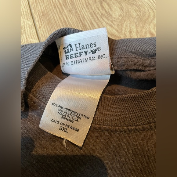 COPY - Rare Long Sleeve Harley Tee - Picture 7 of 7